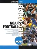 Official 2003 Ncaa Football Records (Ncaa Football Records Book)