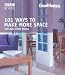 "Good Homes", 101 Ways to Make More Space