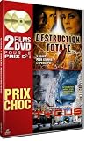 Revue Buena Vista Home Entertainement  / Destruction totale / Tycus