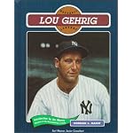 Lou Gehrig (Baseball Legends) book cover