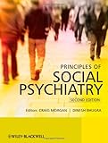 Principles of social psychiatry