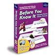 Before You Know It Multi Pack: Spanish, French, Italian and German by Transparent Language