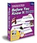Before You Know It Multi Pack: Spanish, French, Italian and German