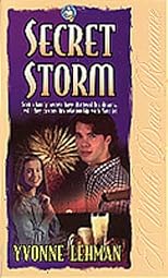 Secret Storm (White Dove Romances)