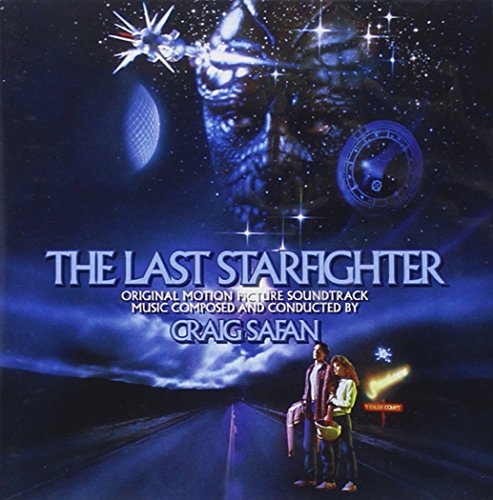 Last Starfighter Craig Safan