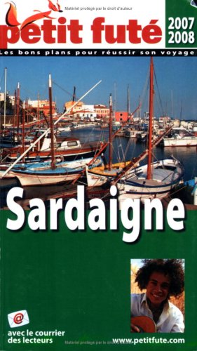 City Travel Guides Discounted  Used : Le Petit Futé Sardaigne