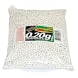 TSD Tactical 5,000 ct. Bag Plastic White Airsoft BBs (6mm, 0.20g)