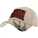 Jimi Hendrix - Flying Guitar Fitted Cap