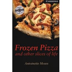 Frozen Pizza. Buch und CD
