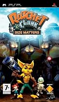 Ratchet and Clank: Size Matters (PSP)