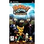 Ratchet and Clank: Size Matters (PSP)
