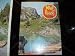 Vintage 1960's Mini Puzzle of Swiss Chatel Over 100 Pieces