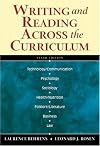 Writing and Reading Across the Curriculum