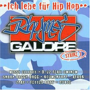 Rhymes Galore-Strike 3