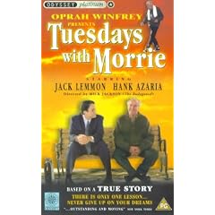 Tuesdays with Morrie [VHS] [UK Import]