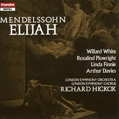 Mendelssohn: Elijah