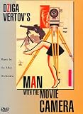 Man With the Movie Camera [Import USA Zone 1]