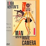 Man With the Movie Camera [Import USA Zone 1]par Mikhail Kaufman