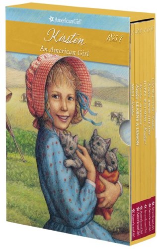 Kirsten: An American Girl (The American Girls Collection/Boxed Set)