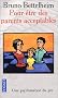 Pour �tre des parents acceptables