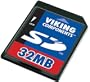 Viking 32 MB Secure Digital Card