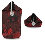 Silk Case Set - Black