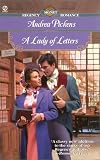 A Lady of Letters (Signet Regency Romance)