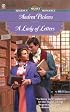 A Lady of Letters (Signet Regency Romance)