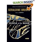 Click here to buy People of the Book: A Novel by  Geraldine Brooks.