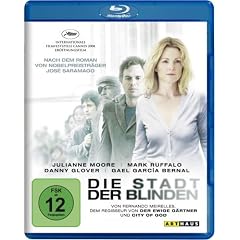 Die Stadt der Blinden [Blu-ray]