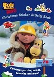 Bob the Builder: Christmas Sticker Activity Book (Christmas Sticker Activity Bk)