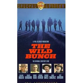 The Wild Bunch - 30th Anniversary Edition [VHS]