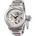 Invicta Men's Russian Diver Collection Titan Mechanical Titanium Watch #3467