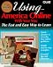 Book Using America Online With Your Mac