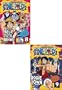 One Piece - Belle of the Brawl, Vol. 8 / Rogue Town, Vol. 9 (2 pack)