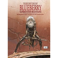 Blueberry. Superstition Mountains. Filmband. Die vergessene Goldmine. Das Gespenst mit den goldenen Kugeln