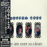 We Are Ever So Clean