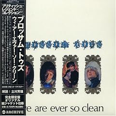 We Are Ever So Clean