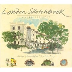 London Sketchbook: A City Observed