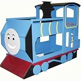 Thomas the Train Bunk Bed by Toddlers