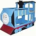 Thomas the Train Bunk Bed