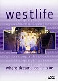 Westlife - Where Dreams Come True (+ 5 Track CD) [DVD] [2001]
