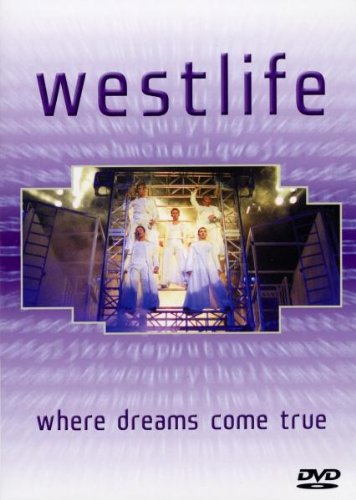 Cover image : Where Dreams Come True [DVD] [Import]
