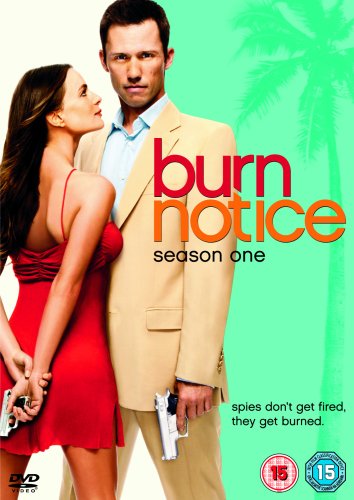 Burn Notice - Season 1