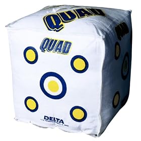 DELTA SPORTS PRODUCTS LLC (70287) Archery Targets DEADSTOP QUAD BAG by 