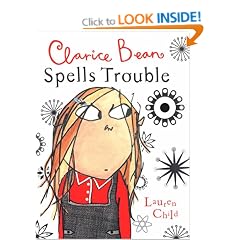 Clarice Bean Spells Trouble