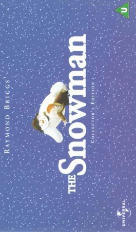 CD-Charts  DVD : Raymond Briggs' The Snowman