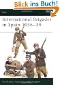 International Brigades in Spain 1936-39 (Elite)