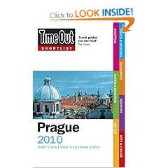 Time Out Shortlist Prague