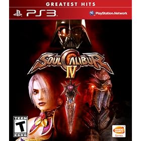 Soul Calibur IV